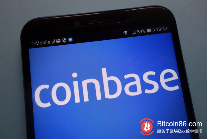 据报道，总部位于旧金山的加密货币交易所Coinbase在过去10个月里新增了500万用户。